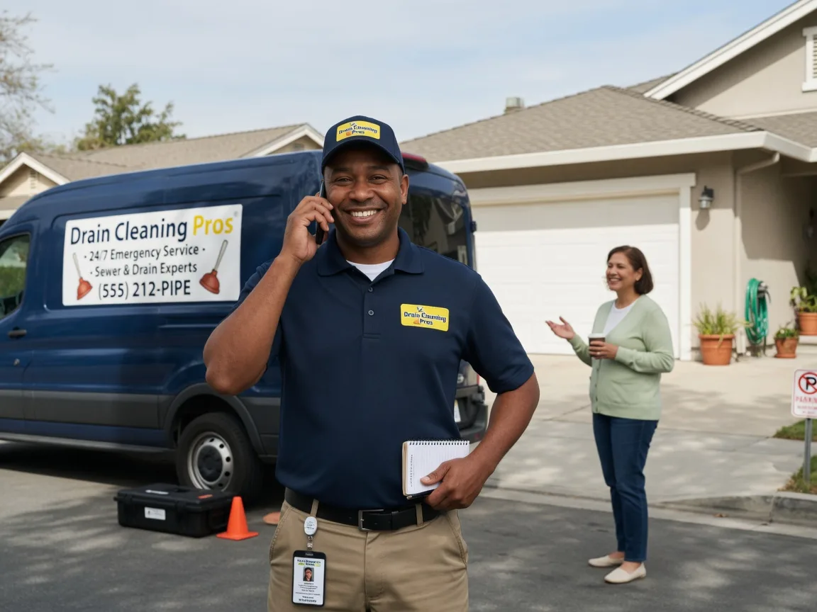 Drain Cleaning Coffman Cove, AK FAQs